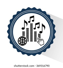 online music design 