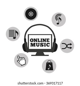 online music design 