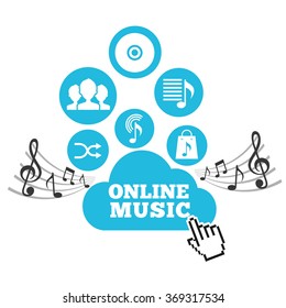 online music design 