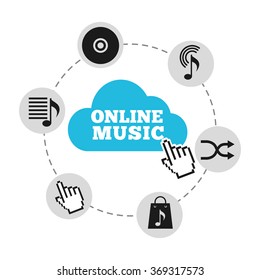 online music design 
