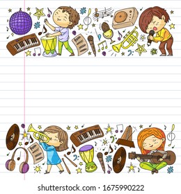 Online musical education and karaoke. Subscribtion for music and songs downloading. Learn how to play guitar, piano, singing in internet.