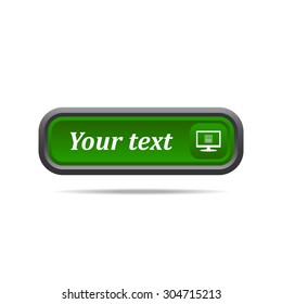 of online news. icon. vector design