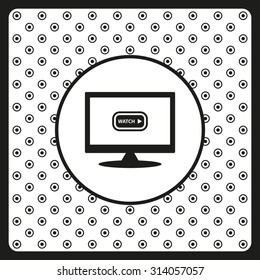 of online news. icon. vector design