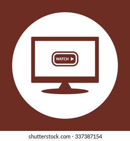 of online news. icon. vector design