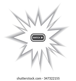 of online news. icon. vector design