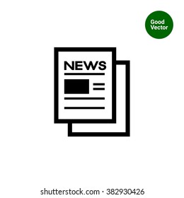 Online newspaper