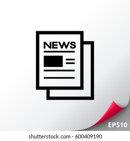 Online newspaper