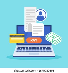 Online billing