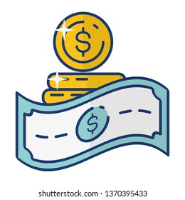 online payment concept