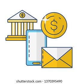 online payment concept