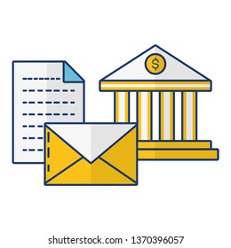 online payment concept