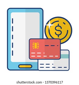 online payment concept