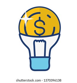 online payment concept