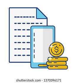 online payment concept