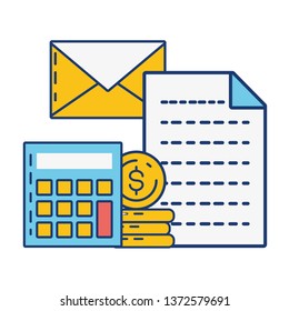 online payment concept
