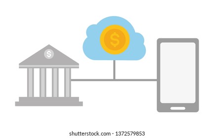 online payment concept