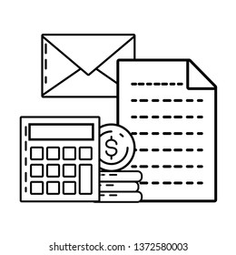online payment concept