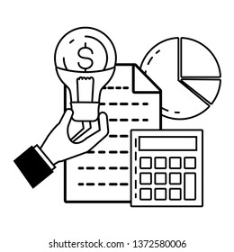 online payment concept