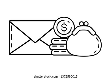 online payment concept