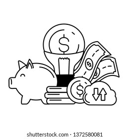 online payment concept
