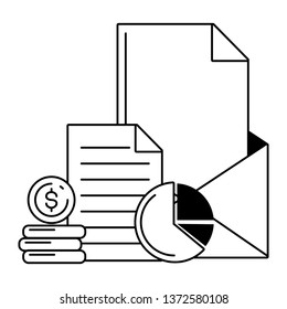 online payment concept