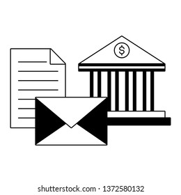 online payment concept