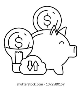 online payment concept