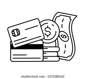 online payment concept