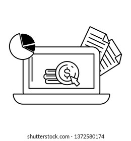 online payment concept
