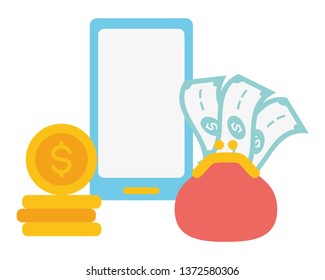 online payment concept