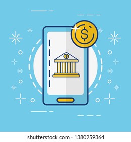 online payment concept