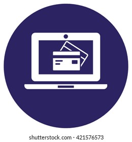 online payment icon

