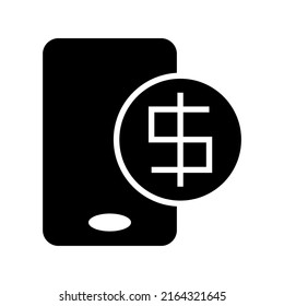 icono de pago en línea o logotipo símbolo de señas aislado ilustración vectorial de alta calidad iconos vectoriales de estilo negro
