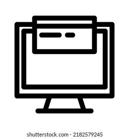online payment icon or logo isolated sign symbol vector illustration - high quality black style vector icons
