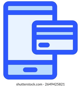 Online Payment icon symbol. Vector illustration.