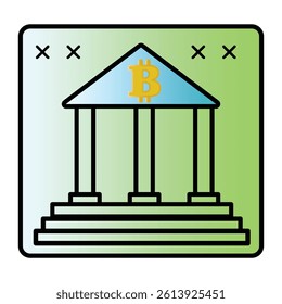 Online payment icon vector in clean and modern flat style. Features elements such as a credit card, smartphone, and currency symbol to represent digital transactions, mobile payments