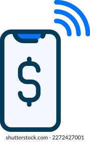 online payment icon vector is a digital image that represents the various payment options available for online transactions. These icons typically include logos for credit cards, debit cards