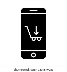 Online-Zahlungssymbol-Vektorgrafik. Zahlungs- und Banksymbol. E-Commerce und Banking Symbol Vektorgrafik. Lineares Design für mobiles Konzept und Webdesign. auf weißem Hintergrund