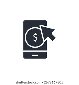 online payment icon.Editable stroke.linear style sign for use web design,logo.Symbol illustration.
