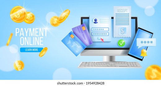 508 Email receipt design Images, Stock Photos & Vectors | Shutterstock