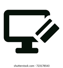 online payment method icon