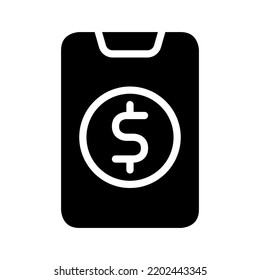 símbolo de pago en línea ilustración vectorial