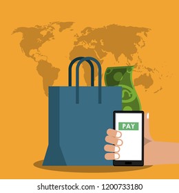 Online payment technology