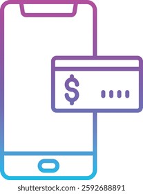 Online Payment vector icon. Can be used for printing, mobile and web applications.