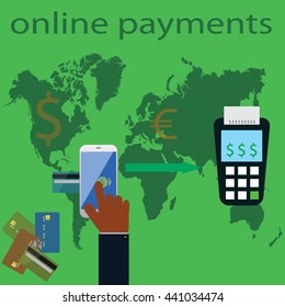 online payments