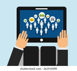 online payments design, vector illustration eps10 graphic 