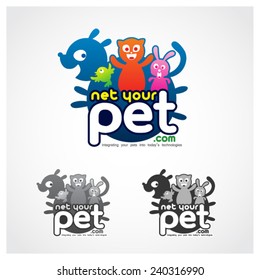 Online Pet Symbol