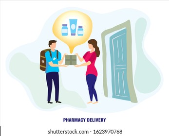 Online Pharmacy Delivery In Home 