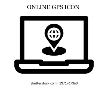 online Placeholder icon. Editable online Placeholder icon for web or mobile.