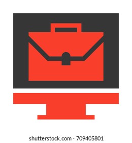 Online portfolio 